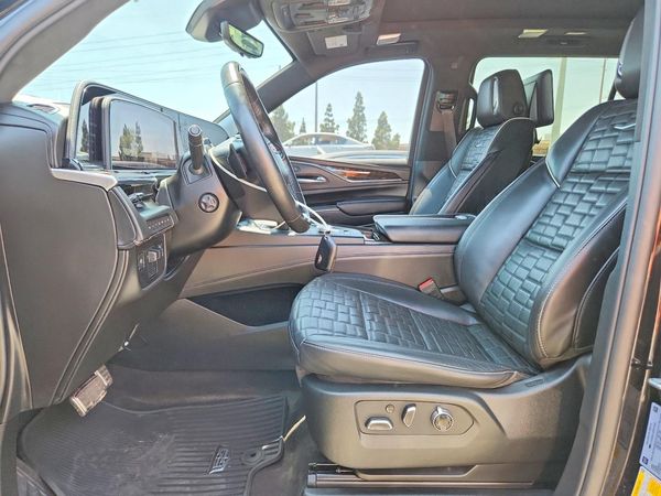 2024 CADILLAC ESCALADE Sport Platinum