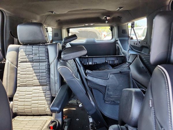 2024 CADILLAC ESCALADE Sport Platinum