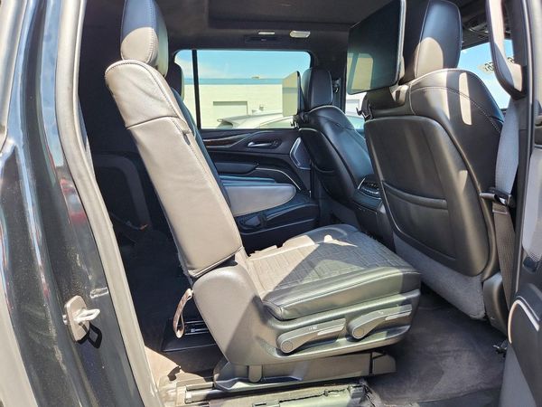 2024 CADILLAC ESCALADE Sport Platinum