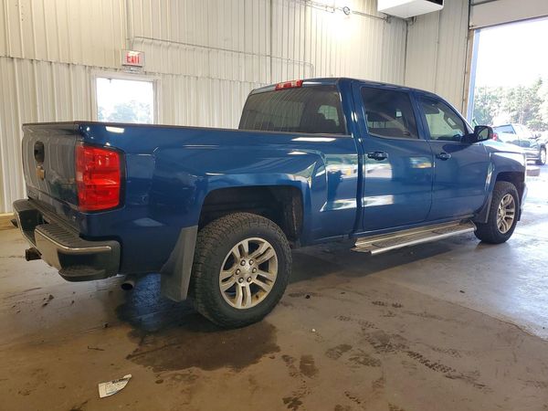 2017 CHEVROLET SILVERADO LT