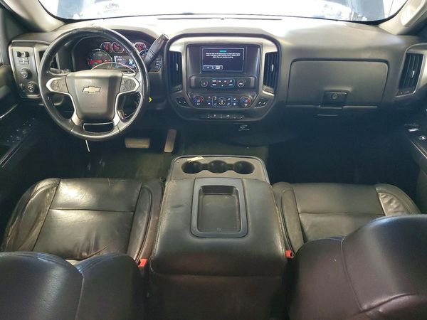 2017 CHEVROLET SILVERADO LT
