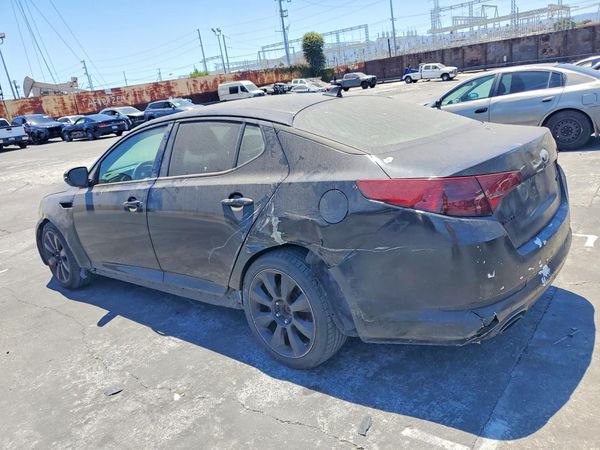 2013 KIA OPTIMA EX