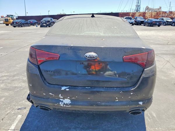2013 KIA OPTIMA EX