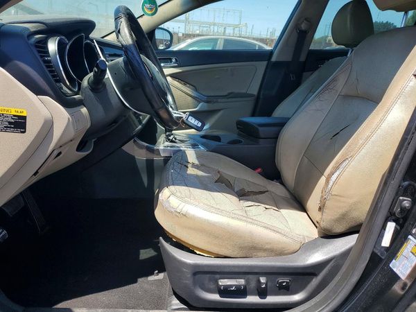2013 KIA OPTIMA EX