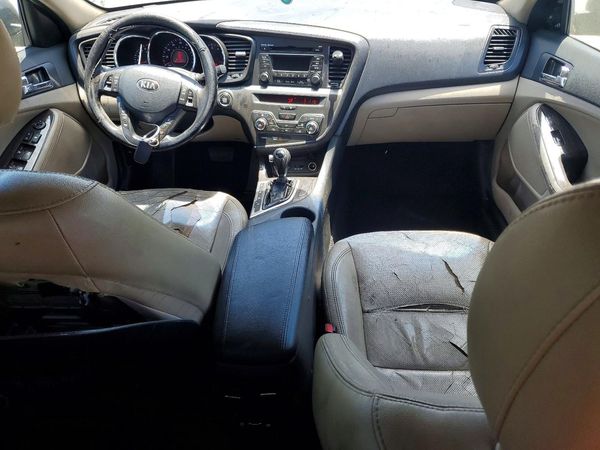 2013 KIA OPTIMA EX