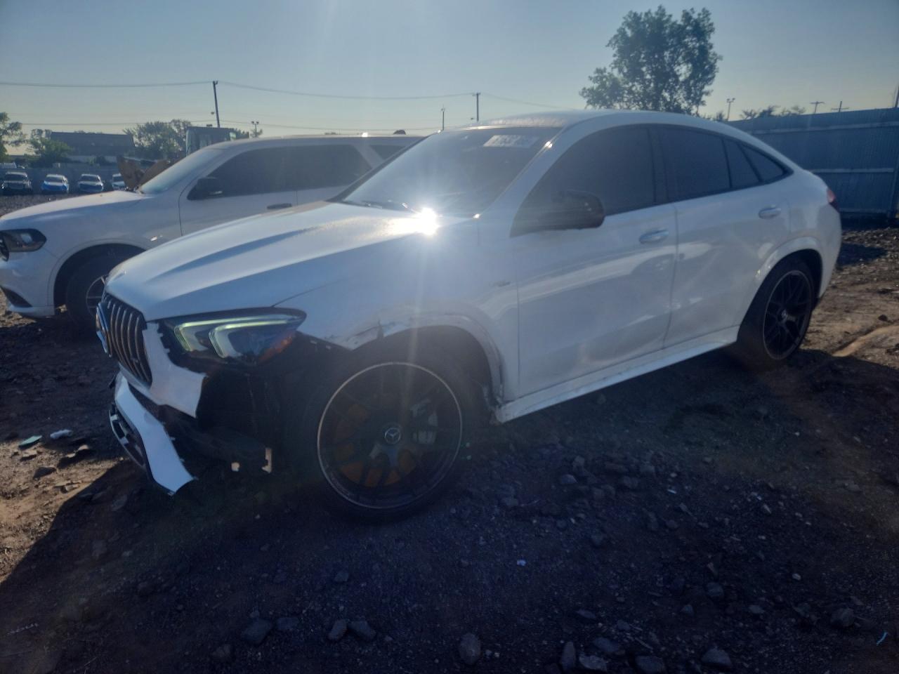 2023 MERCEDES-BENZ GLE COUPE AMG GLE53 4MATIC+