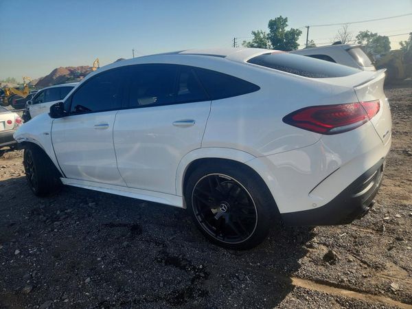 2023 MERCEDES-BENZ GLE COUPE AMG GLE53 4MATIC+