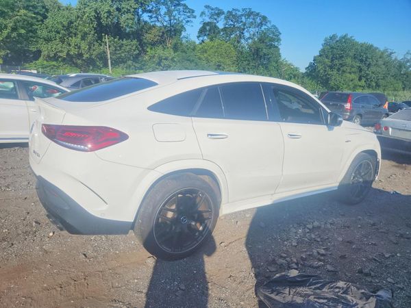 2023 MERCEDES-BENZ GLE COUPE AMG GLE53 4MATIC+