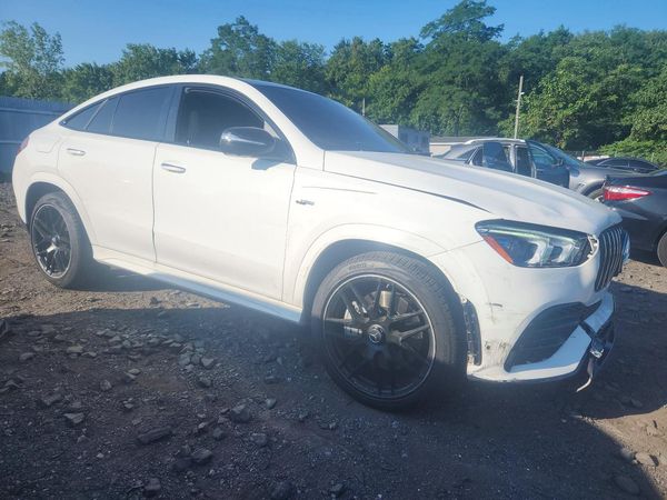 2023 MERCEDES-BENZ GLE COUPE AMG GLE53 4MATIC+