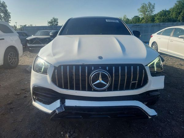 2023 MERCEDES-BENZ GLE COUPE AMG GLE53 4MATIC+