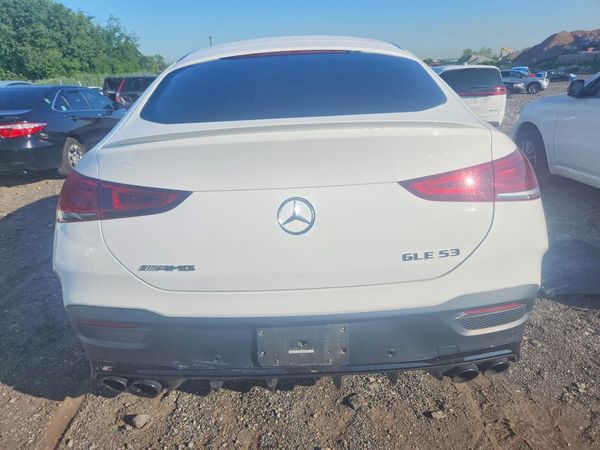 2023 MERCEDES-BENZ GLE COUPE AMG GLE53 4MATIC+