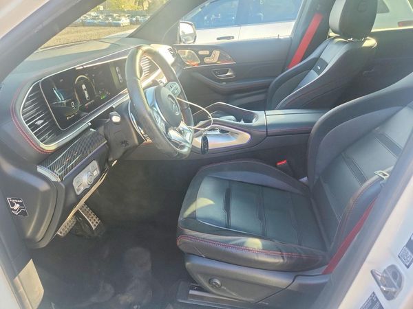 2023 MERCEDES-BENZ GLE COUPE AMG GLE53 4MATIC+