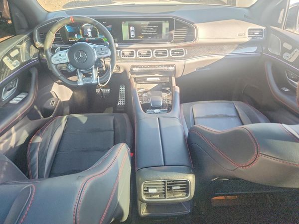 2023 MERCEDES-BENZ GLE COUPE AMG GLE53 4MATIC+