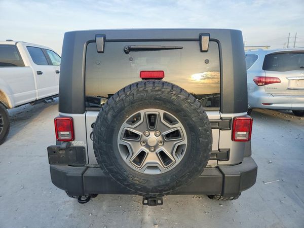 2018 JEEP WRANGLER UNLIMITED Unlimited Sport