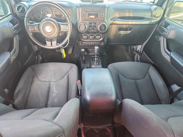 2018 JEEP WRANGLER UNLIMITED Unlimited Sport