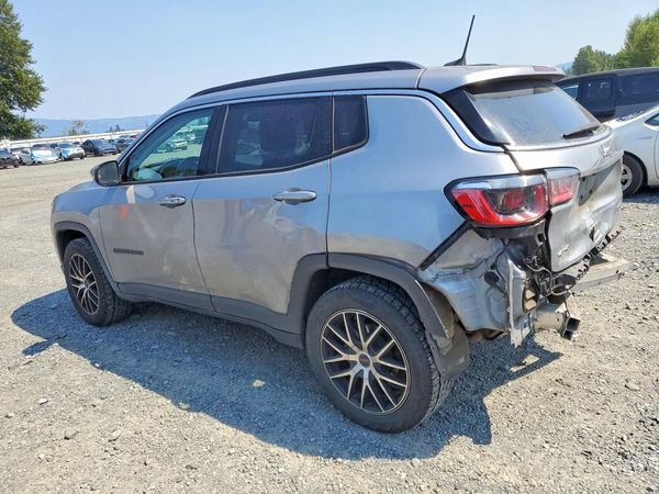 2017 JEEP COMPASS LATITUDE 4X4