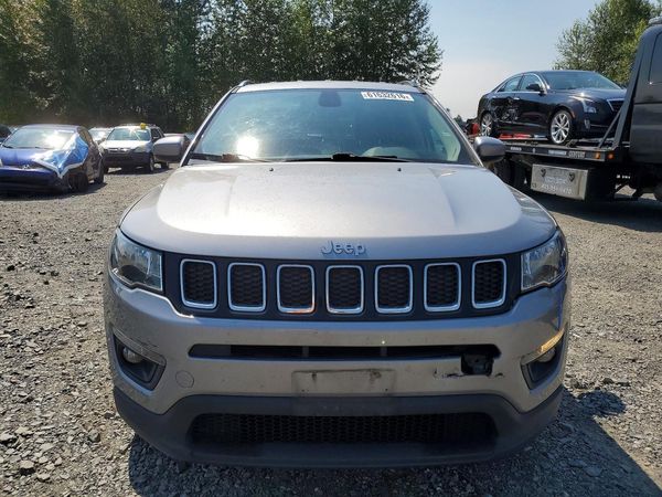 2017 JEEP COMPASS LATITUDE 4X4