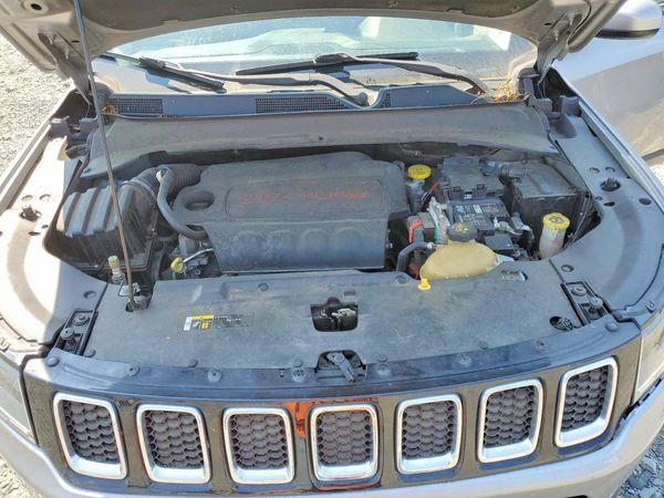 2017 JEEP COMPASS LATITUDE 4X4