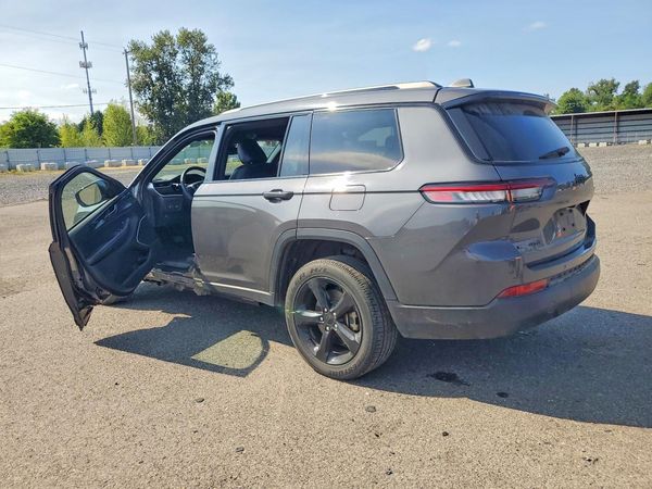 2021 JEEP GRAND CHEROKEE L LAREDO 4X4