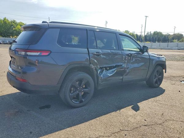 2021 JEEP GRAND CHEROKEE L LAREDO 4X4