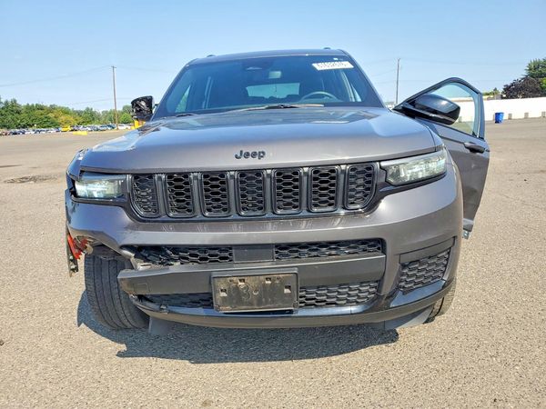 2021 JEEP GRAND CHEROKEE L LAREDO 4X4