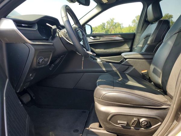 2021 JEEP GRAND CHEROKEE L LAREDO 4X4