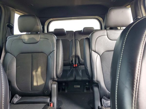 2021 JEEP GRAND CHEROKEE L LAREDO 4X4