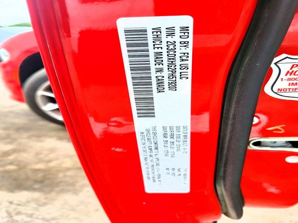 2023 DODGE CHARGER GT