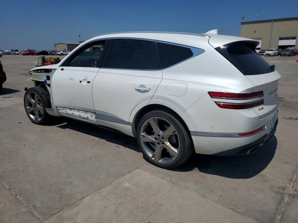 2024 GENESIS GV80