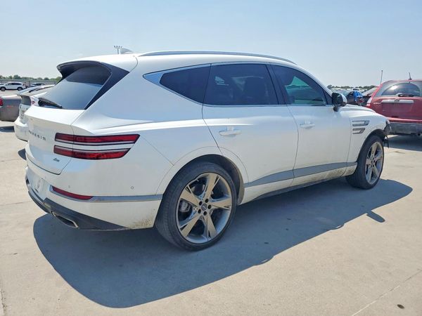 2024 GENESIS GV80