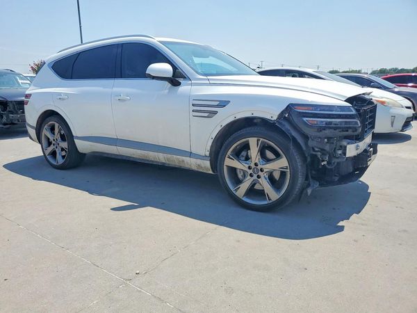 2024 GENESIS GV80