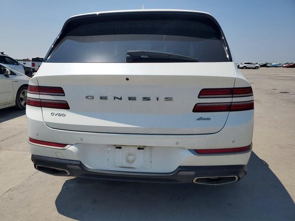 2024 GENESIS GV80