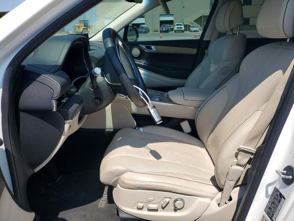 2024 GENESIS GV80
