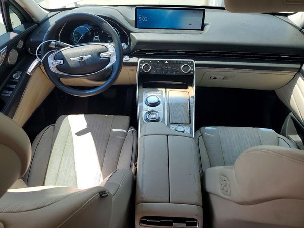 2024 GENESIS GV80