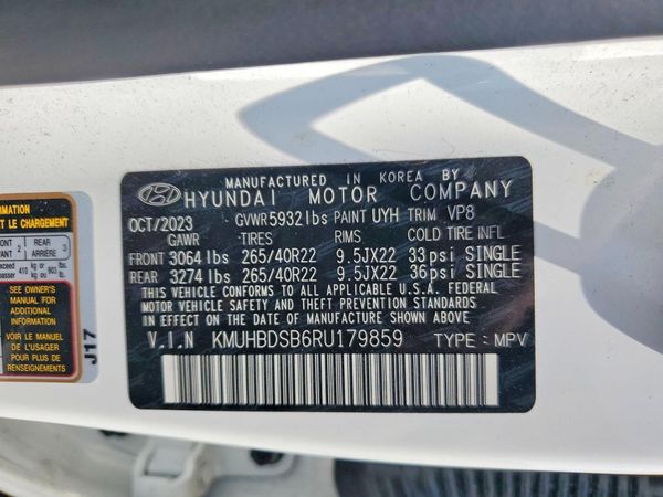 2024 GENESIS GV80