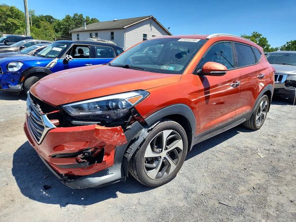 2016 HYUNDAI TUCSON