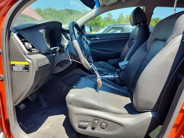 2016 HYUNDAI TUCSON