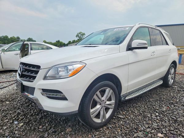 2015 MERCEDES-BENZ ML ML350