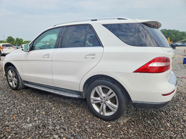 2015 MERCEDES-BENZ ML ML350