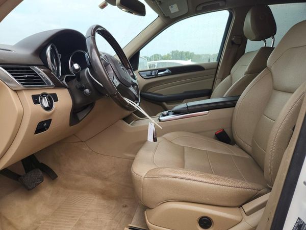 2015 MERCEDES-BENZ ML ML350