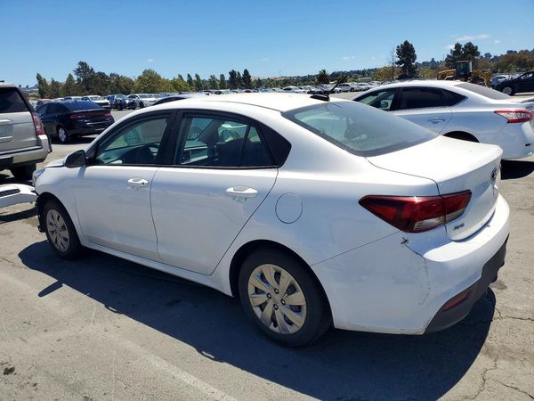 2018 KIA RIO