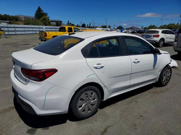 2018 KIA RIO