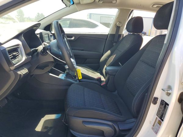 2018 KIA RIO