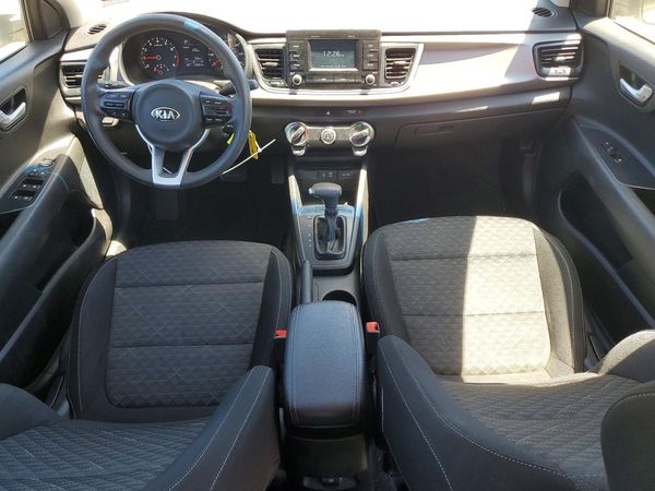 2018 KIA RIO