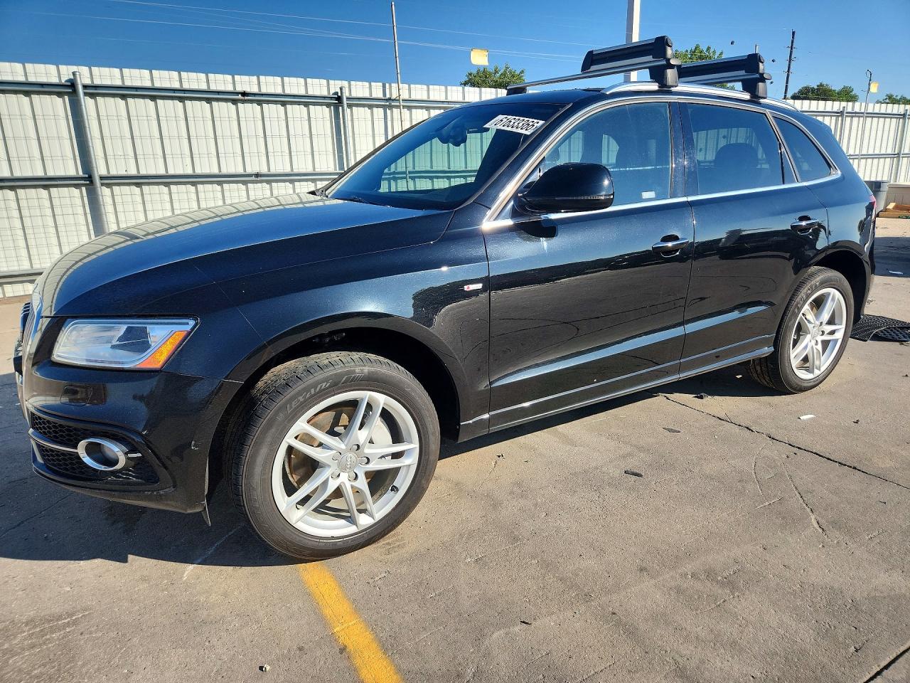 2016 AUDI Q5