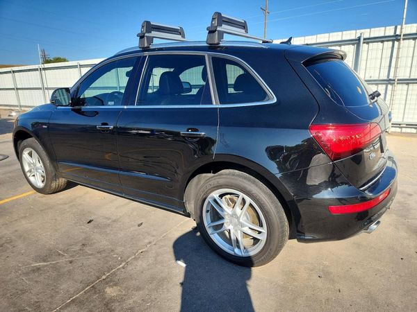 2016 AUDI Q5