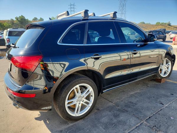 2016 AUDI Q5