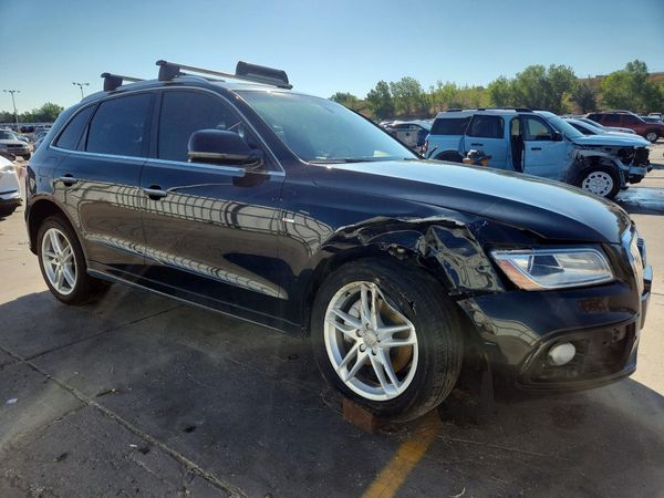 2016 AUDI Q5