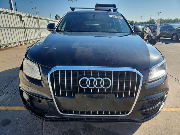 2016 AUDI Q5