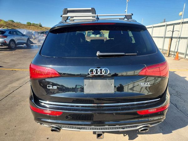 2016 AUDI Q5